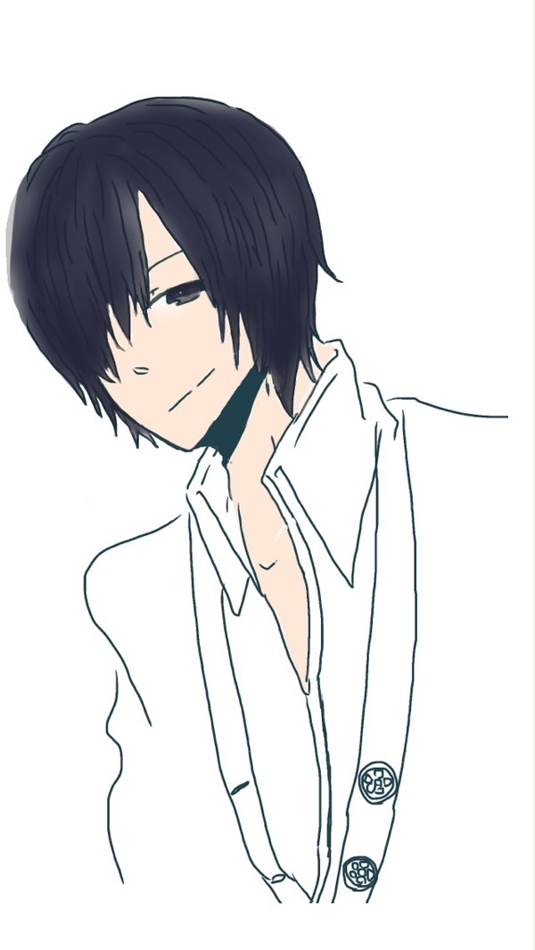 自分のプロフィールのやつ