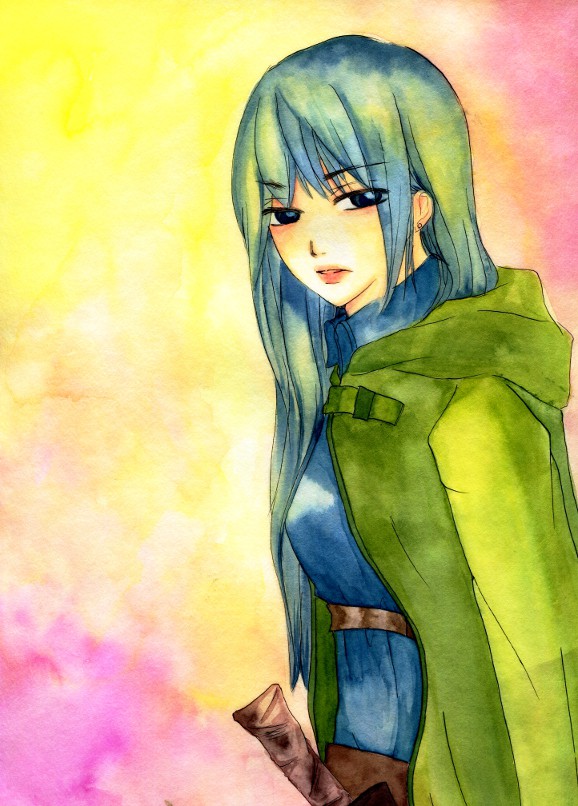 氷の王女