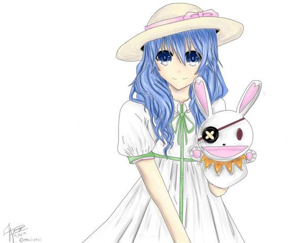 Yoshino..