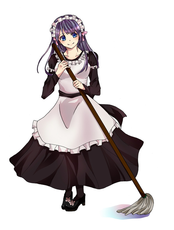 メイドさん