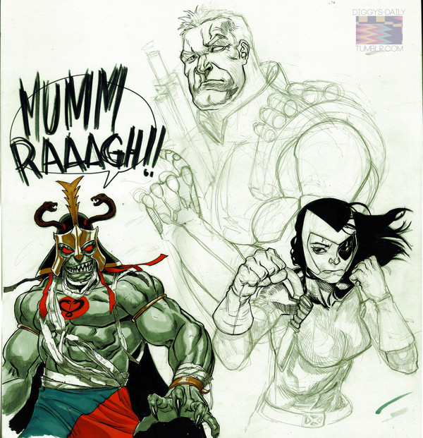 Mumm Ra