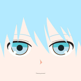 Paper Toy KUROKO
