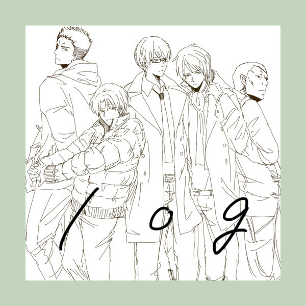 黒バス(腐)log