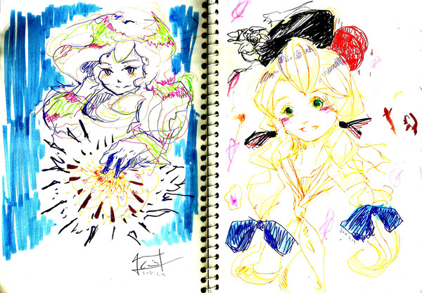 らくがき