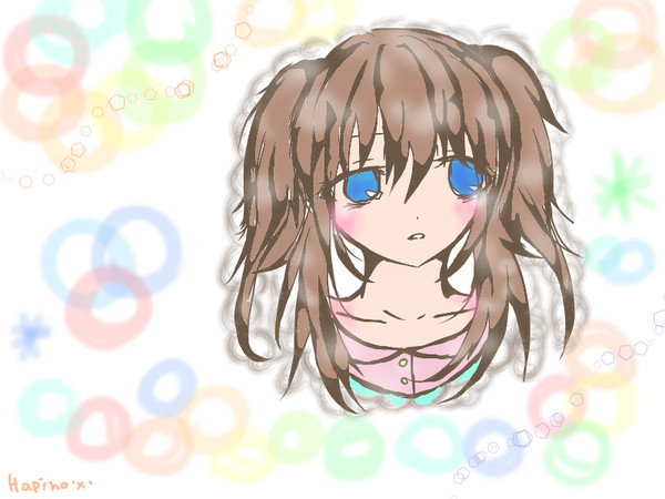 ふんわりしたかった←