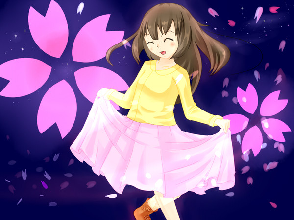 桜星