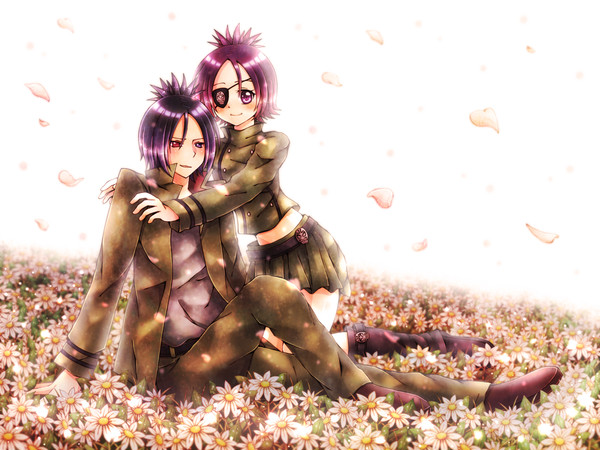 ✿