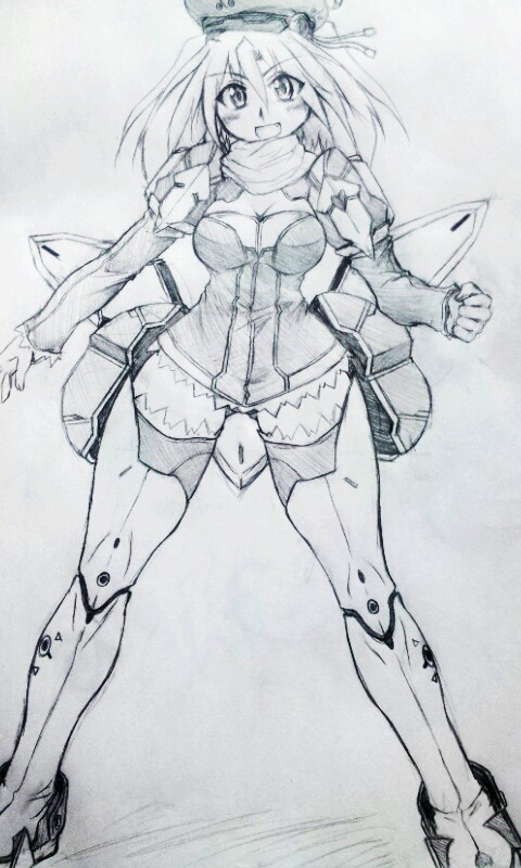 らくがき