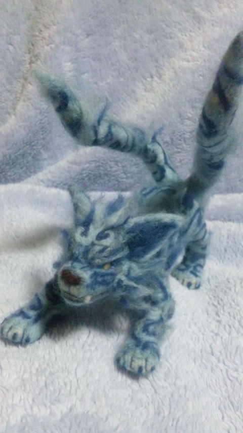作ってみました…f^_^;