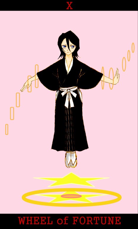 bleach タロット