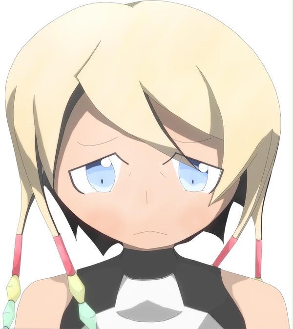 男なんだけどなぁ…