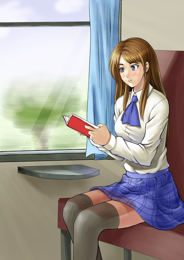 火车女孩