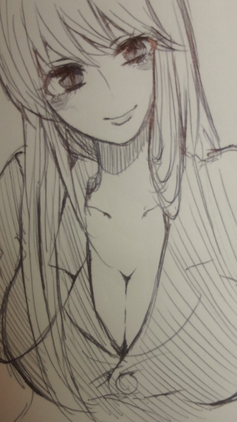 アナログ麗子