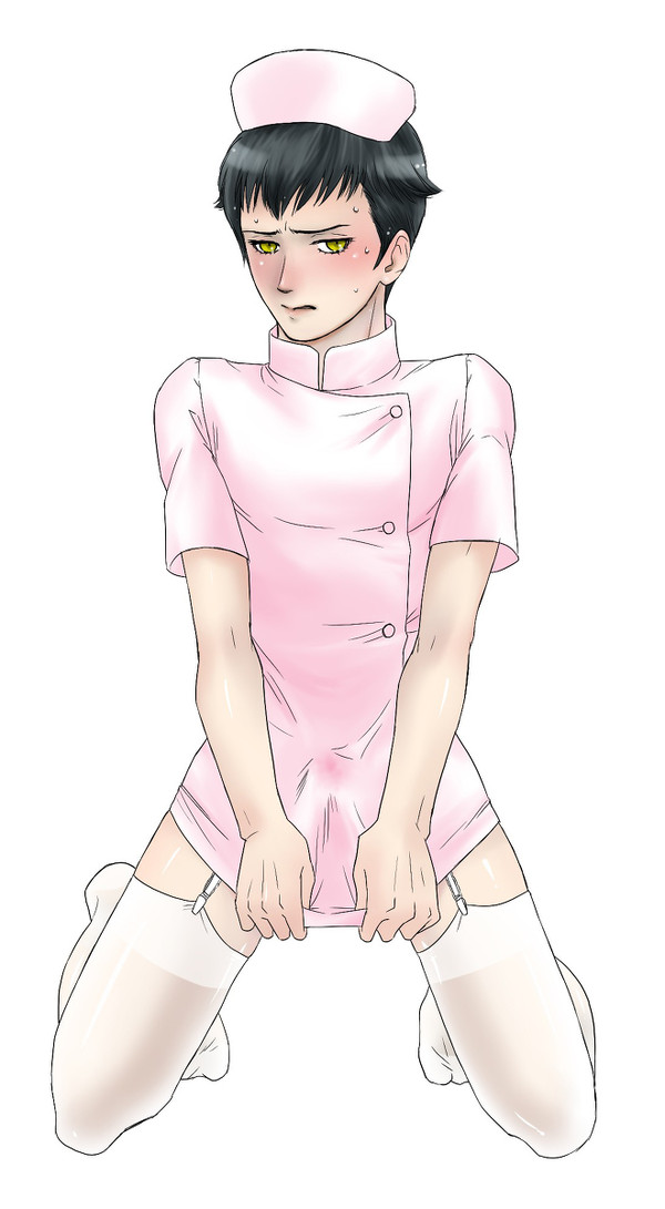 女装（前）