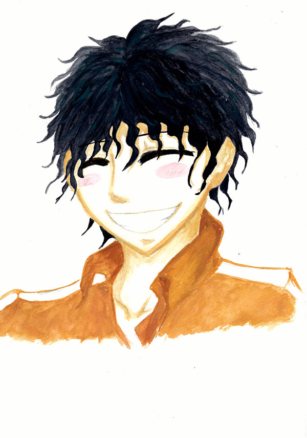 切原赤也