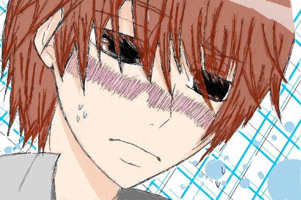世界一初恋りっちゃん 書いてみた♫