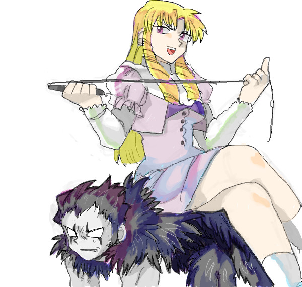 らくがきまとめ