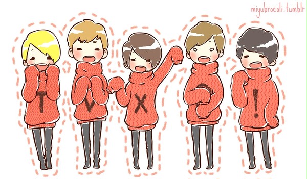 We're the one, eternally