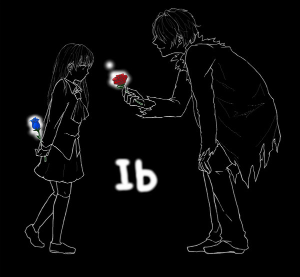 Ib落書き