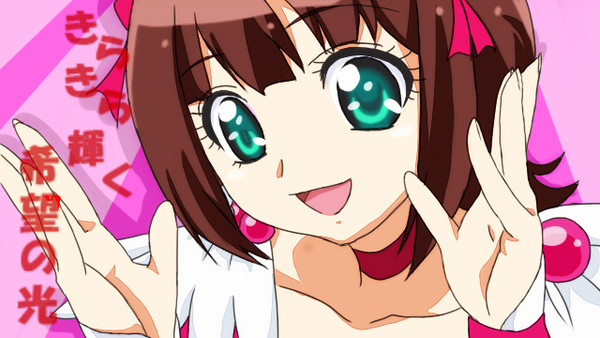 【2013年生誕(大遅刻)】春香、今日のお仕事【トレス】
