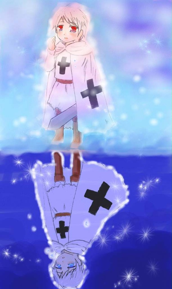 祈りの子供