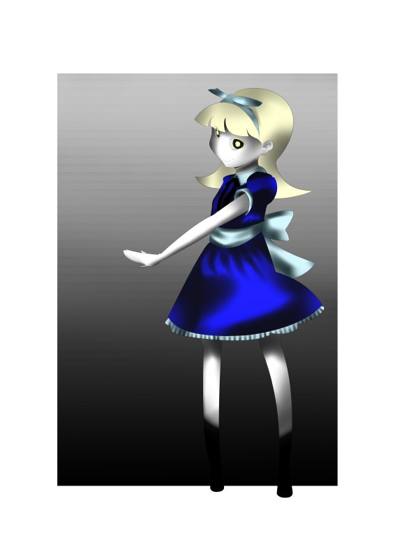 魔人アリス