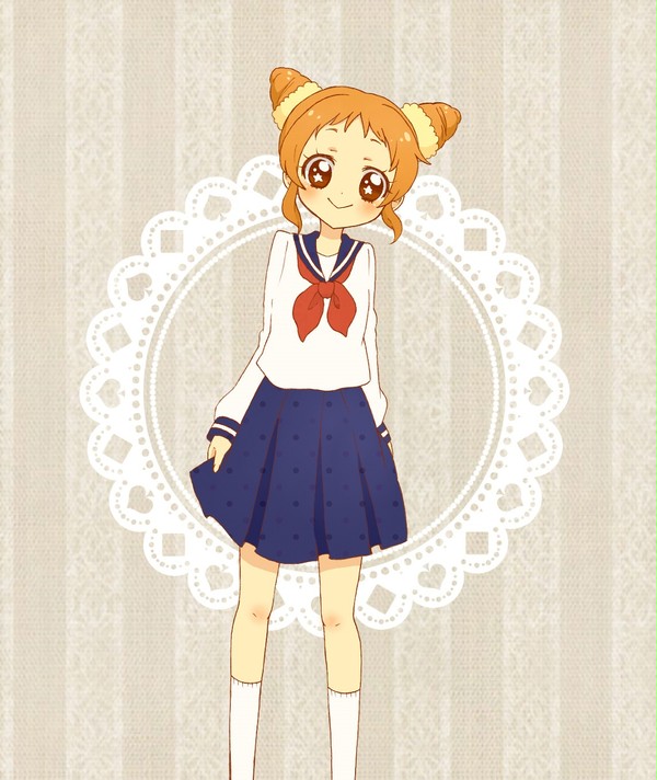 セーラー少女おとめちゃん