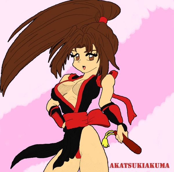 Oh Mai Mai Mai!