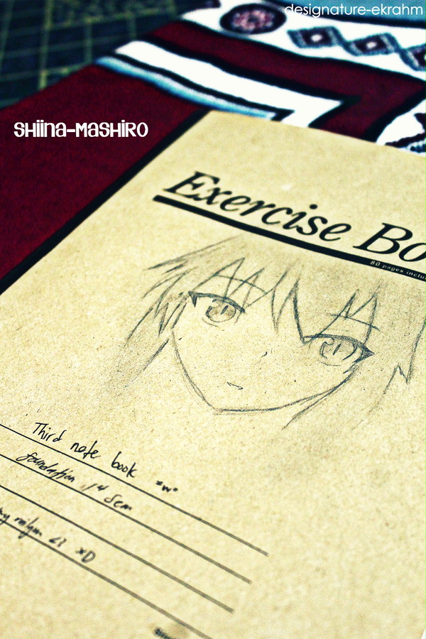 Shiina Mashiro =w=