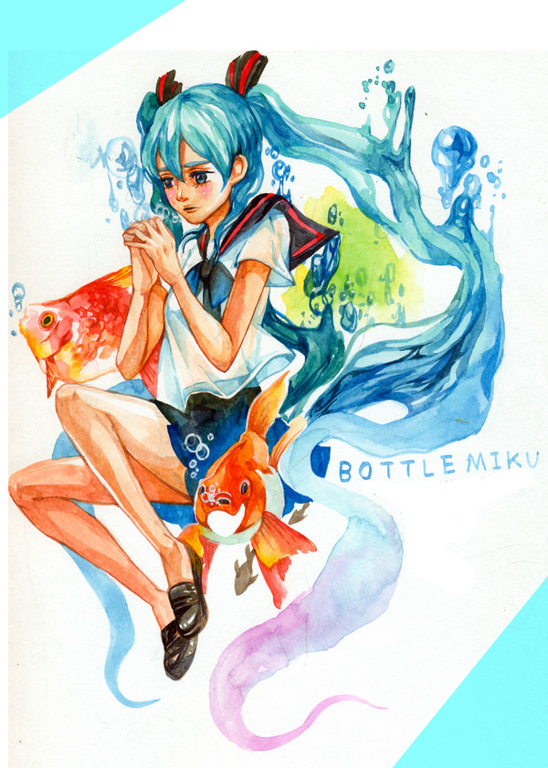 ボトルミク