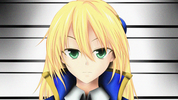 おまわりさんこの人です