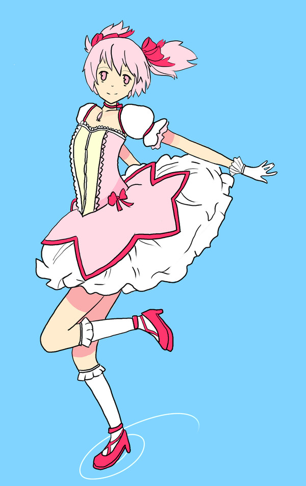 鹿目まどか