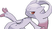 NO.？？？　ミュウツー？