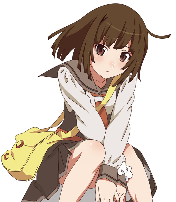 囮物語の撫子