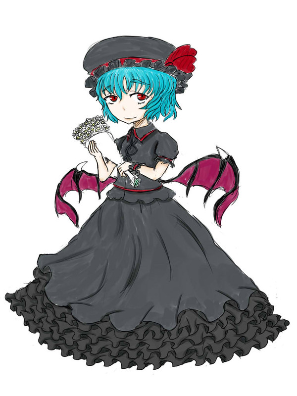おはかまいり。