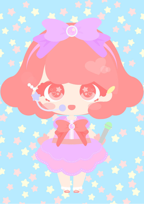 アイドルっこ