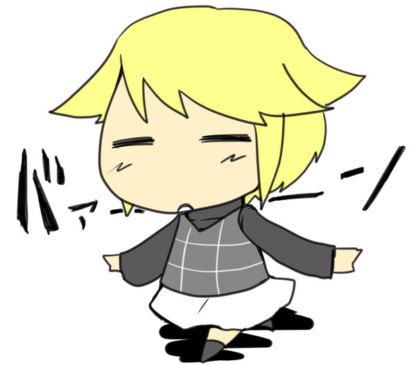 ちょっと初投稿に