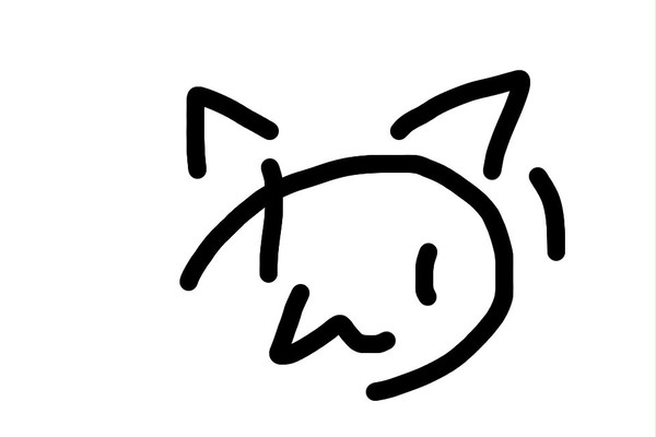 北乃カムイちゃんのサイン作ってみた。