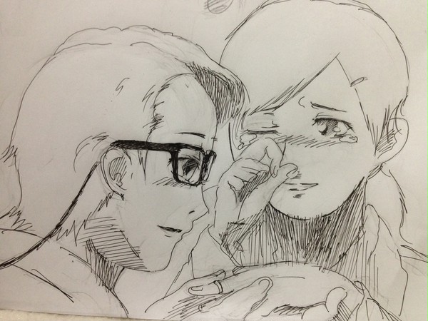 「僕にも....」