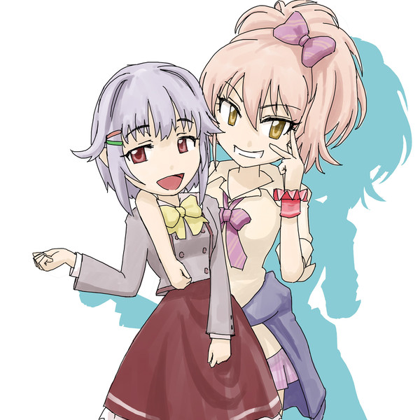 幸子さん美嘉さん
