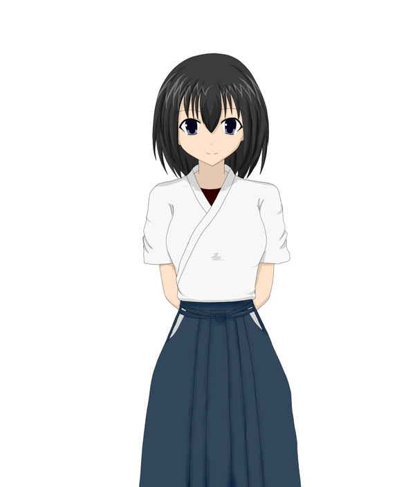 イラスト練習　5