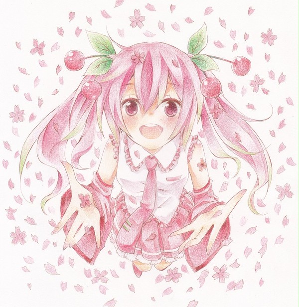 桜ミク