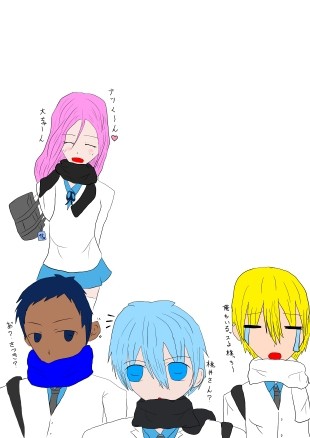 俺もいるっスよ～