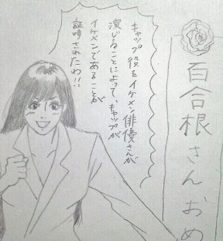 【ST･キャラ崩壊】キャップを応援する処女の叫びをお聞き下さい
