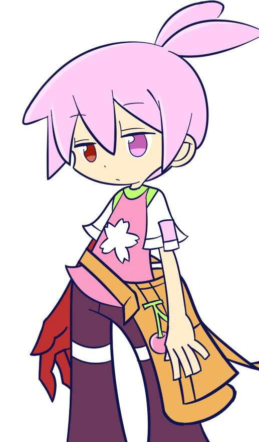 桜シグというものを描いてみた
