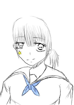 制服女子