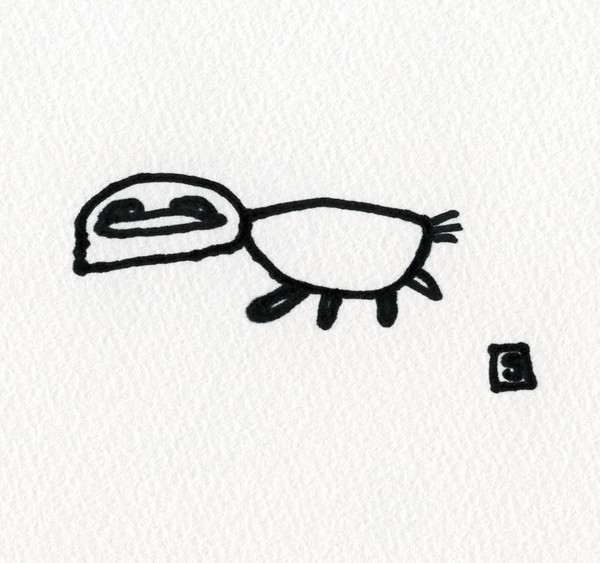 あるくゆきこたん