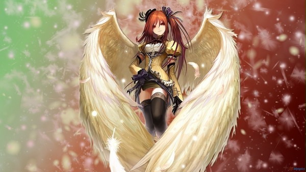 Angel of Knights