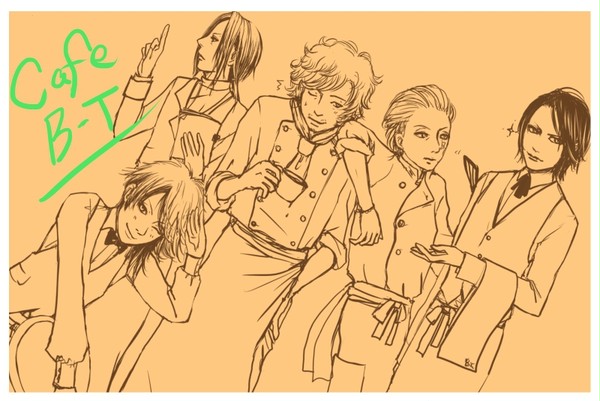 ＣＡＦＥ　Ｂ－Ｔ