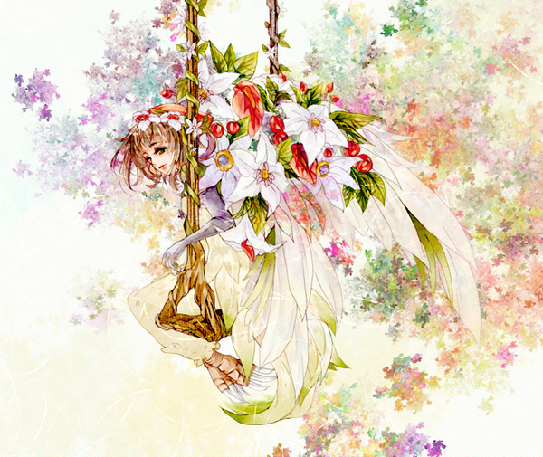 ✿ ฺ*ﾟ¨ﾟﾟ･*鳥乙女*ﾟ¨ﾟﾟ･*:｡✾